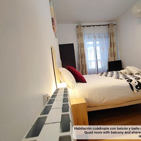 Madrid Centro Rooms Екстер'єр фото