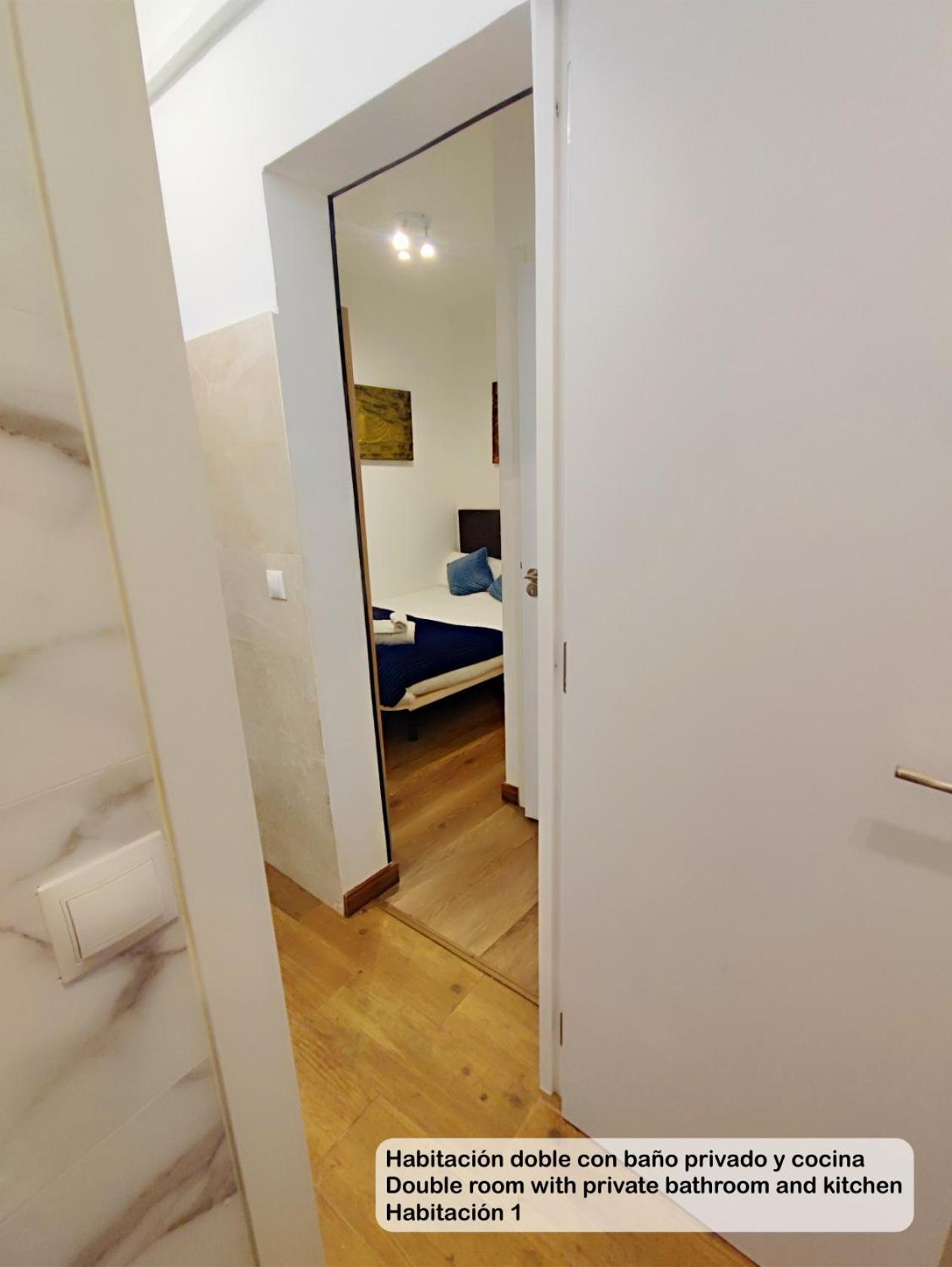 Madrid Centro Rooms Екстер'єр фото