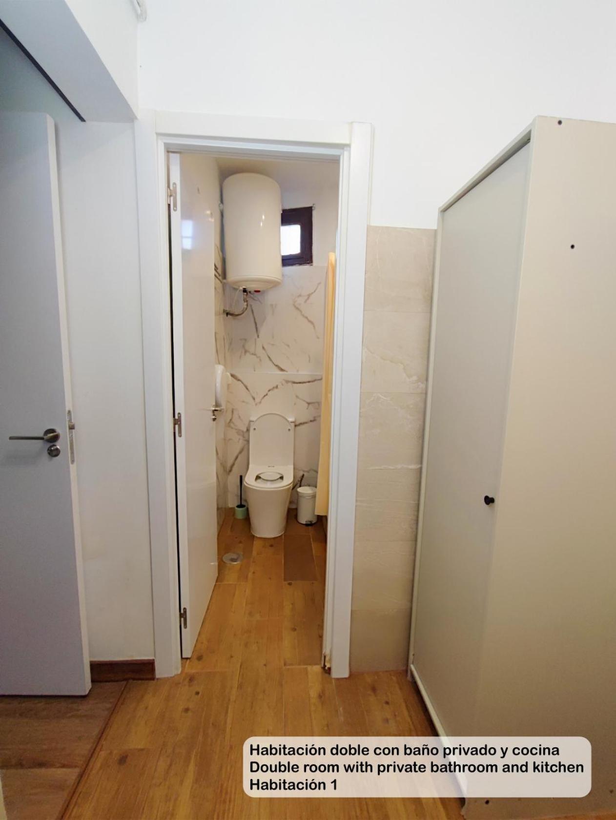 Madrid Centro Rooms Екстер'єр фото