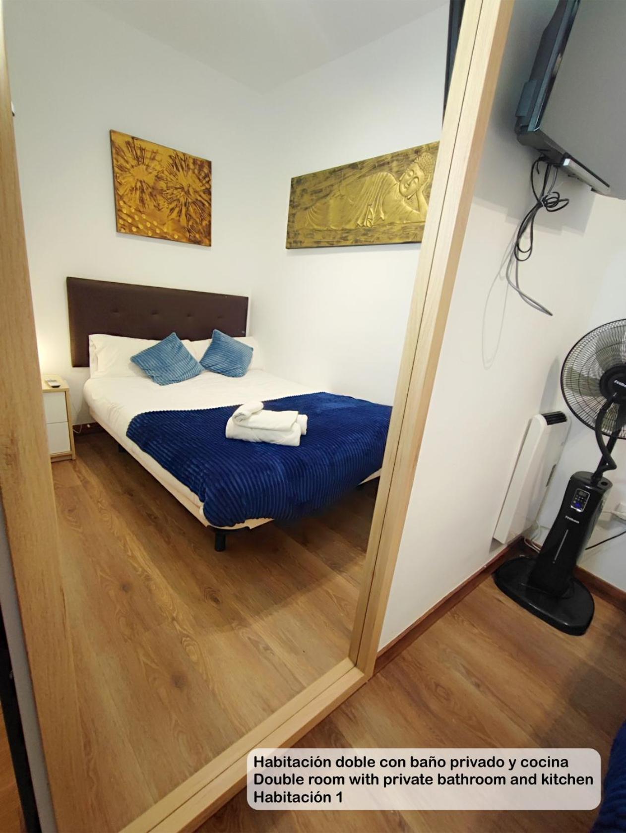 Madrid Centro Rooms Екстер'єр фото