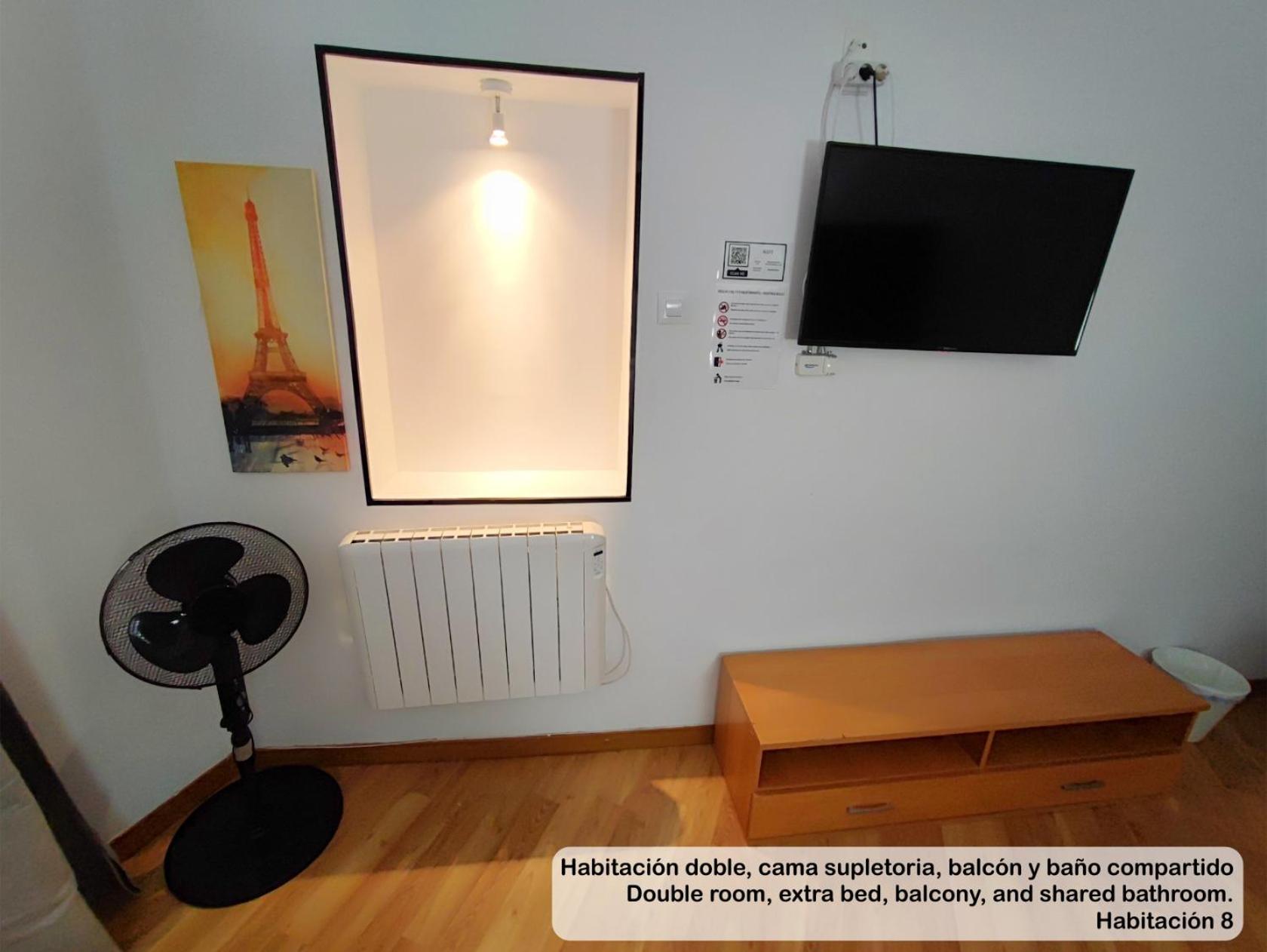 Madrid Centro Rooms Екстер'єр фото