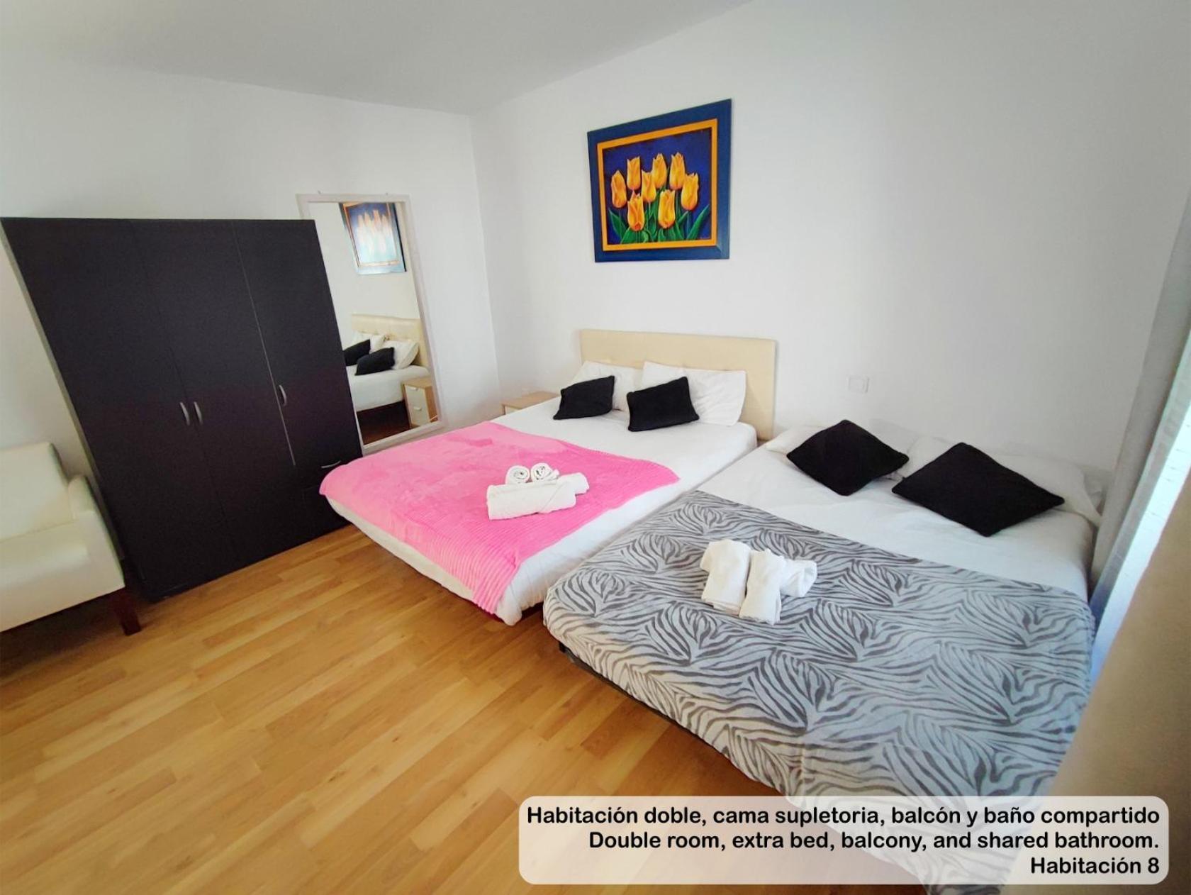 Madrid Centro Rooms Екстер'єр фото