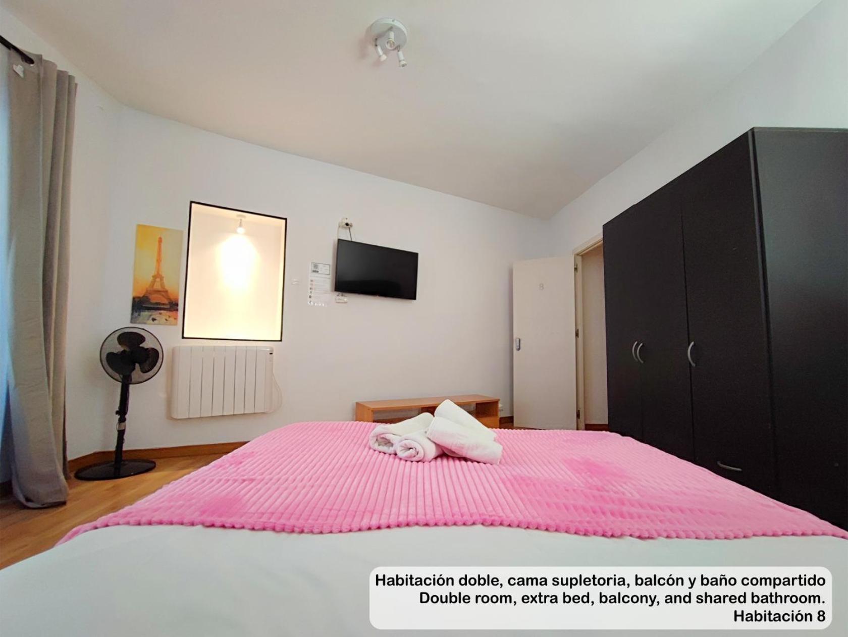 Madrid Centro Rooms Екстер'єр фото