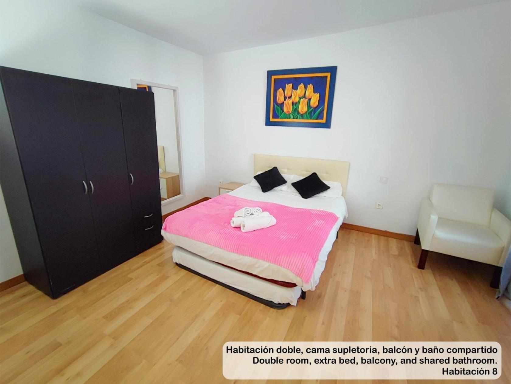 Madrid Centro Rooms Екстер'єр фото