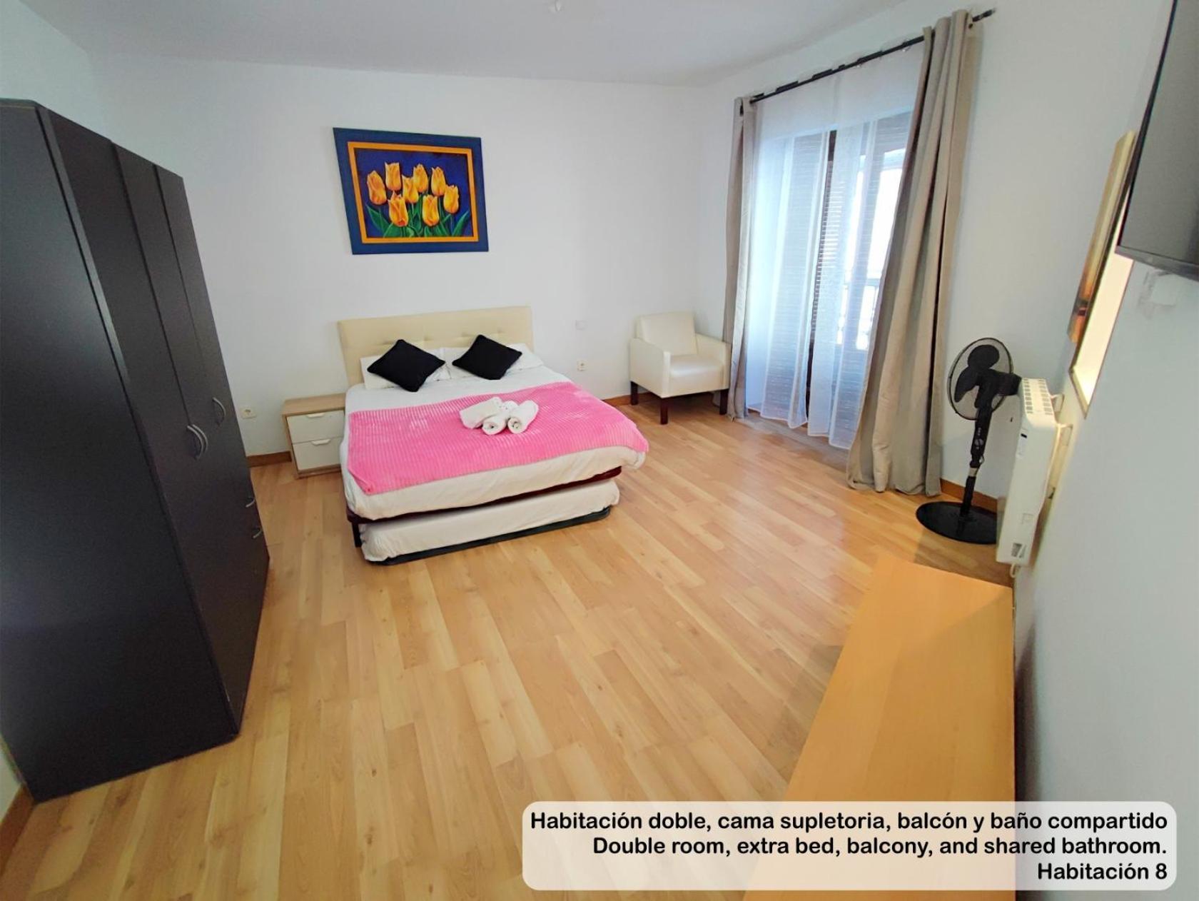 Madrid Centro Rooms Екстер'єр фото