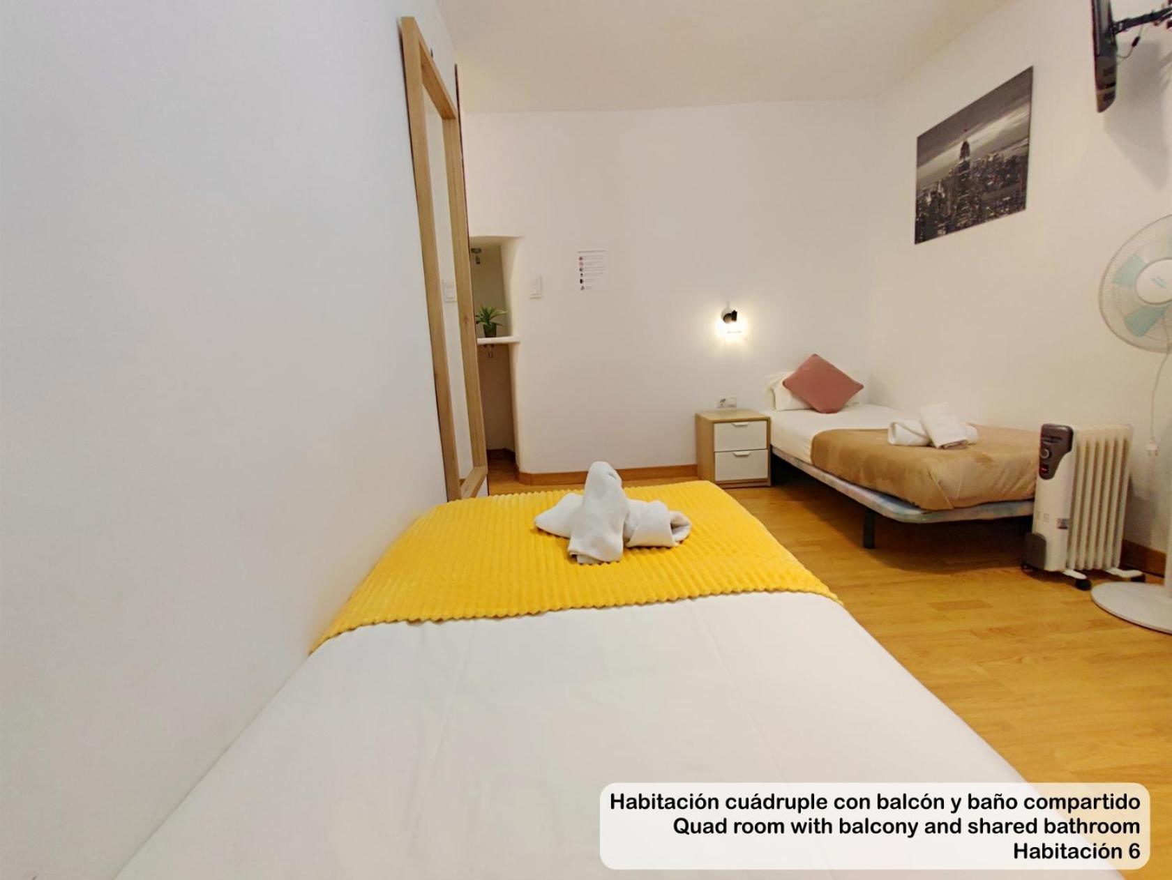 Madrid Centro Rooms Екстер'єр фото