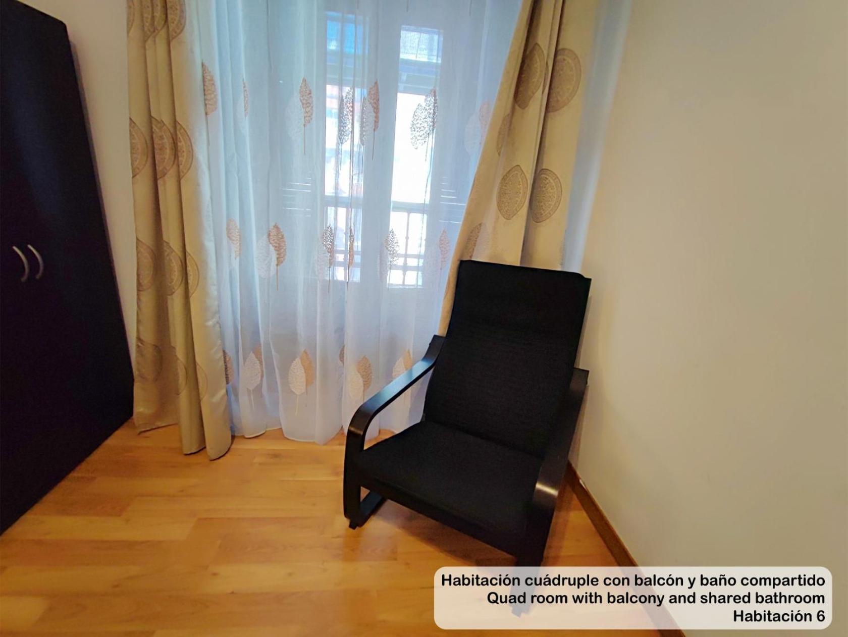 Madrid Centro Rooms Екстер'єр фото