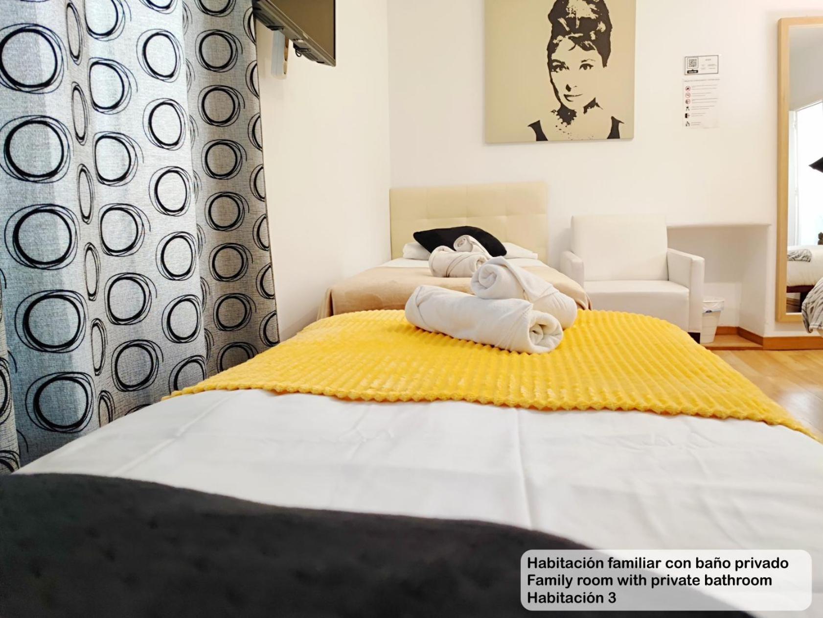 Madrid Centro Rooms Екстер'єр фото