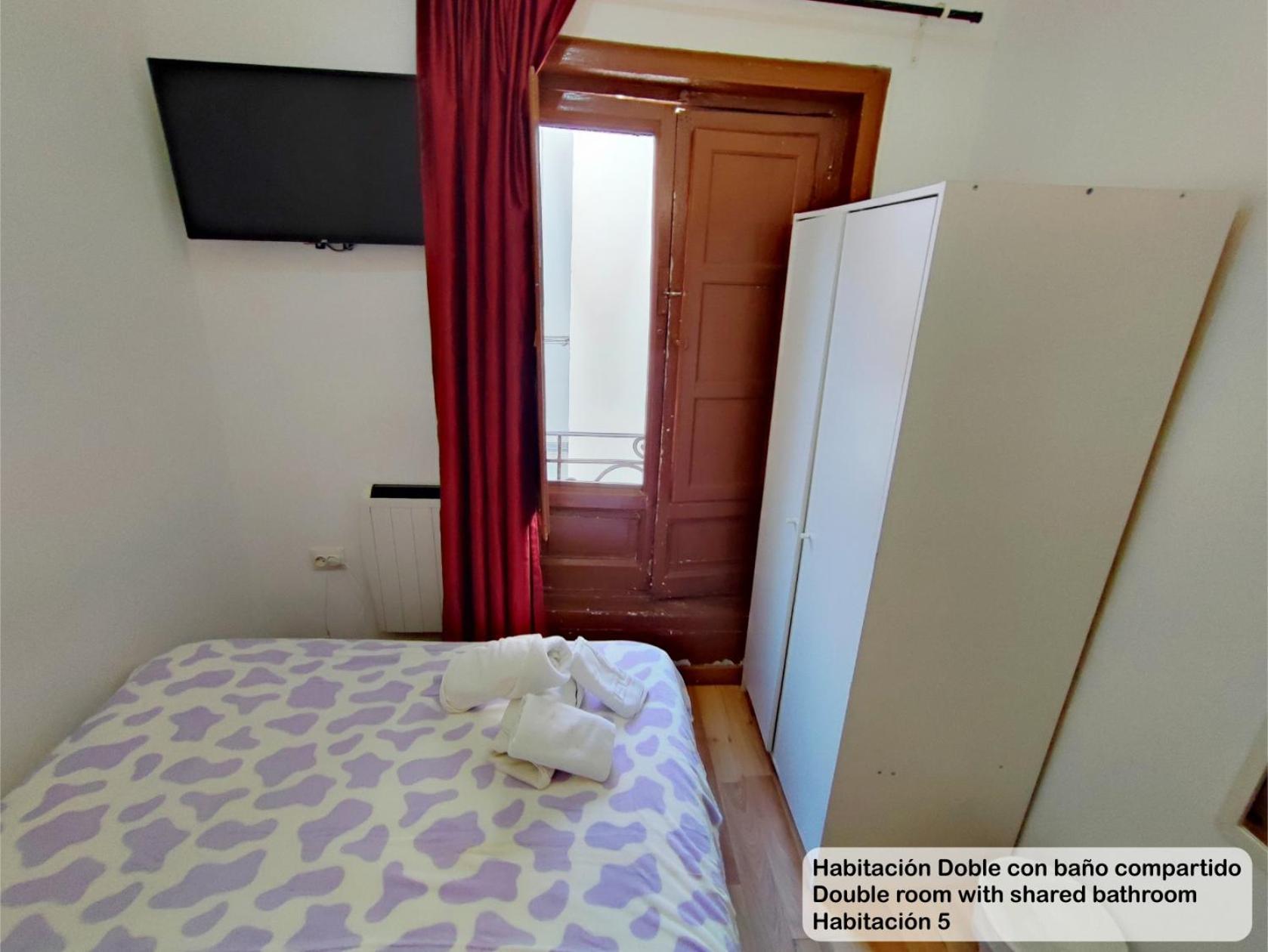 Madrid Centro Rooms Екстер'єр фото