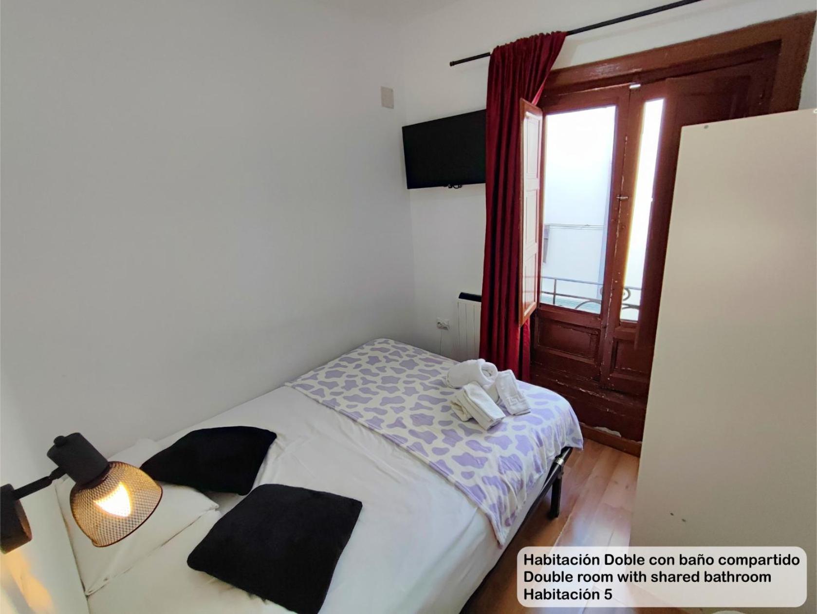 Madrid Centro Rooms Екстер'єр фото