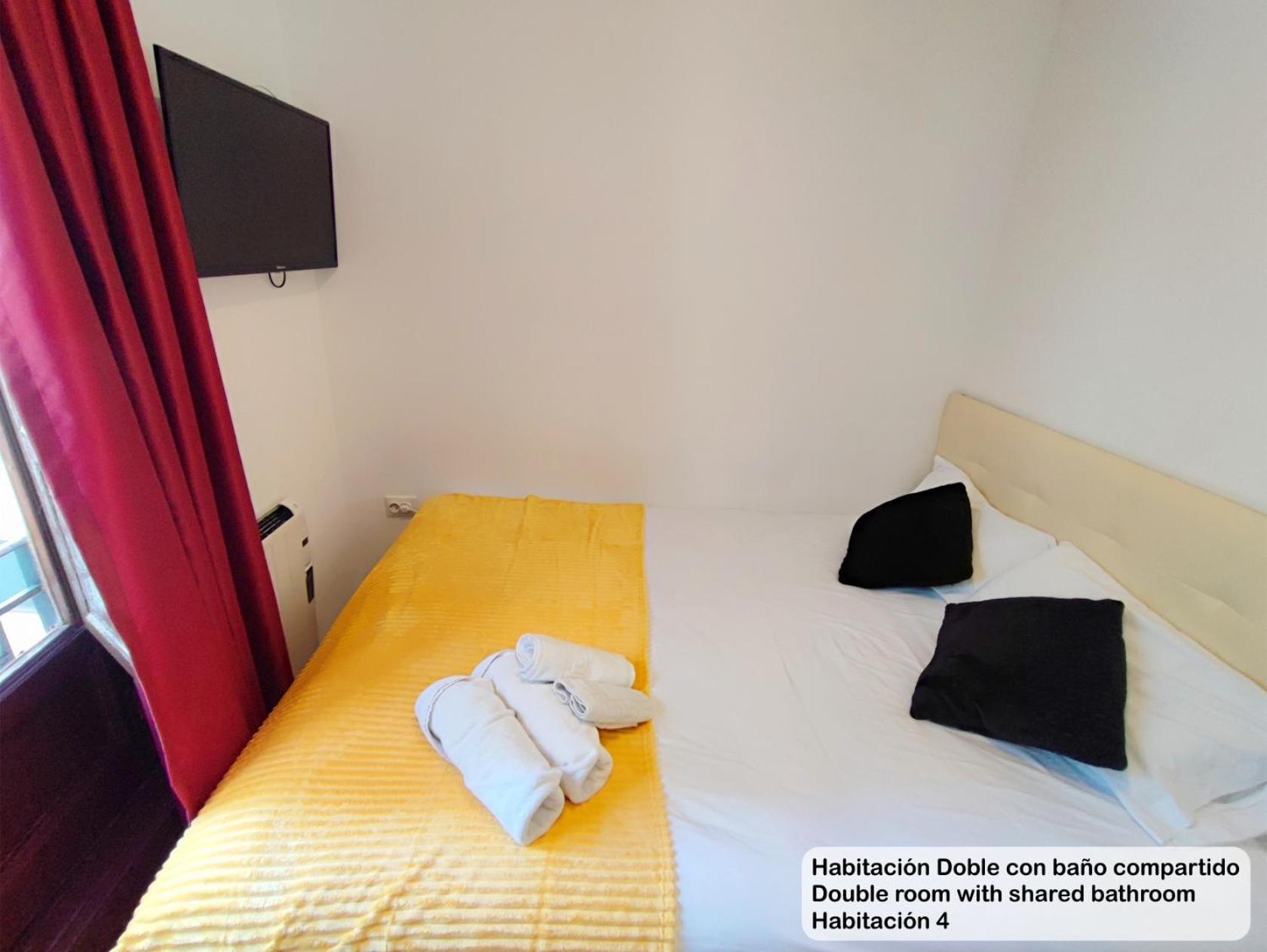 Madrid Centro Rooms Екстер'єр фото