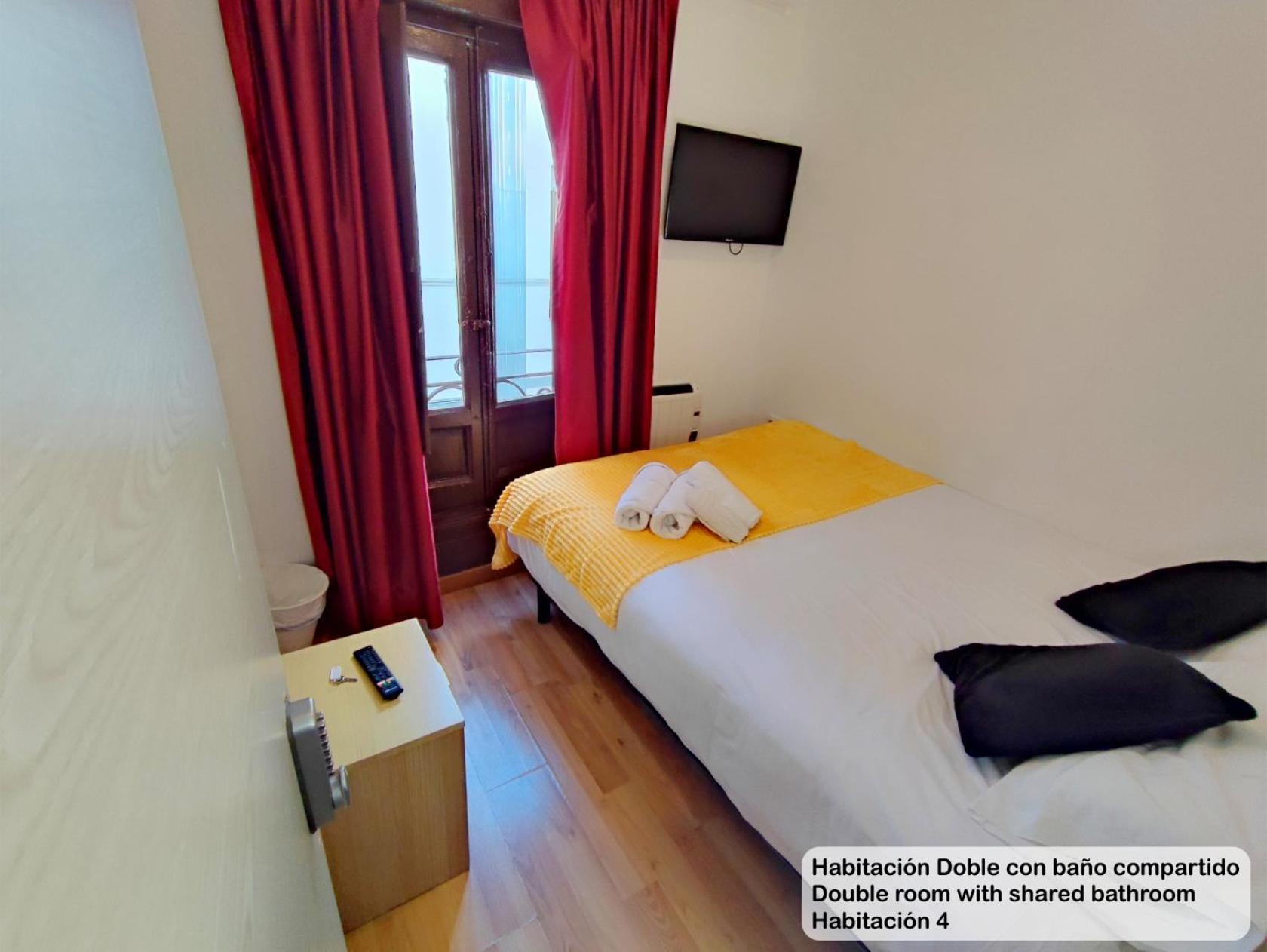 Madrid Centro Rooms Екстер'єр фото