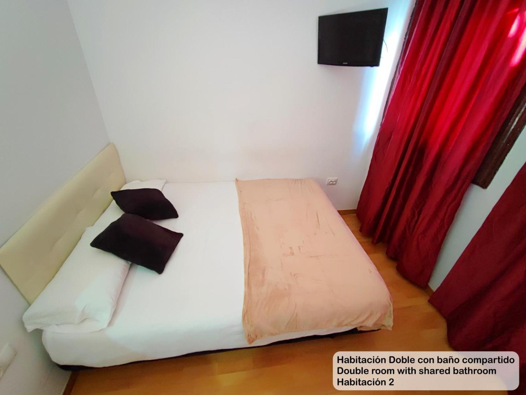 Madrid Centro Rooms Екстер'єр фото