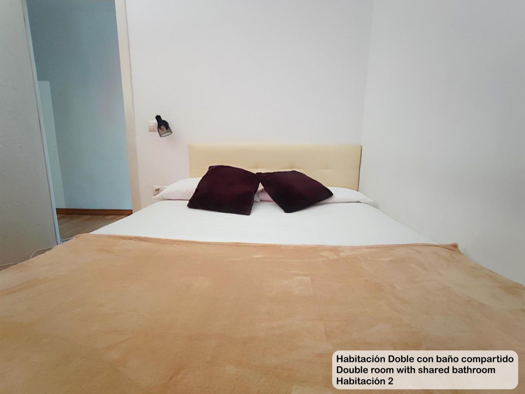 Madrid Centro Rooms Екстер'єр фото