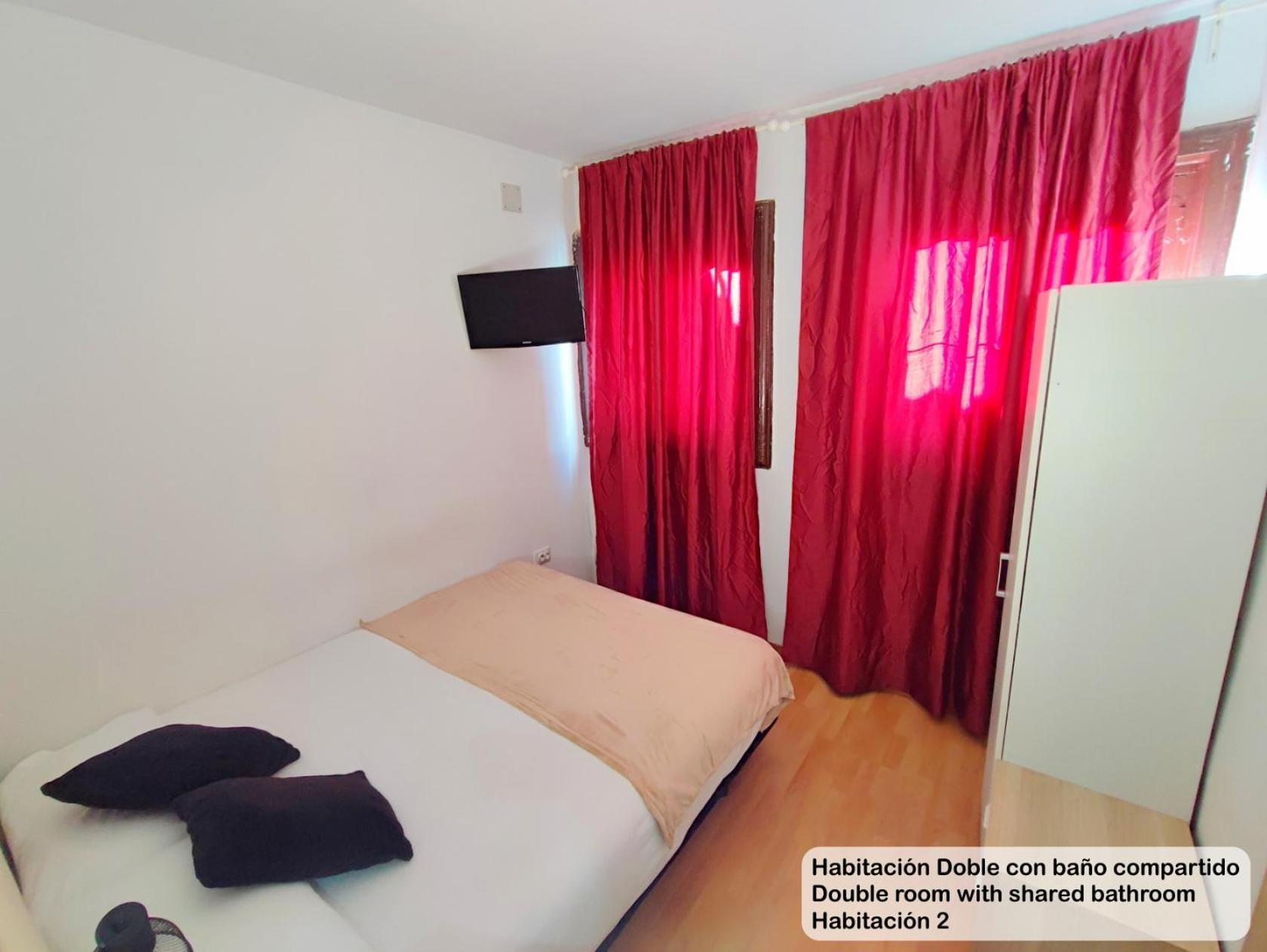 Madrid Centro Rooms Екстер'єр фото