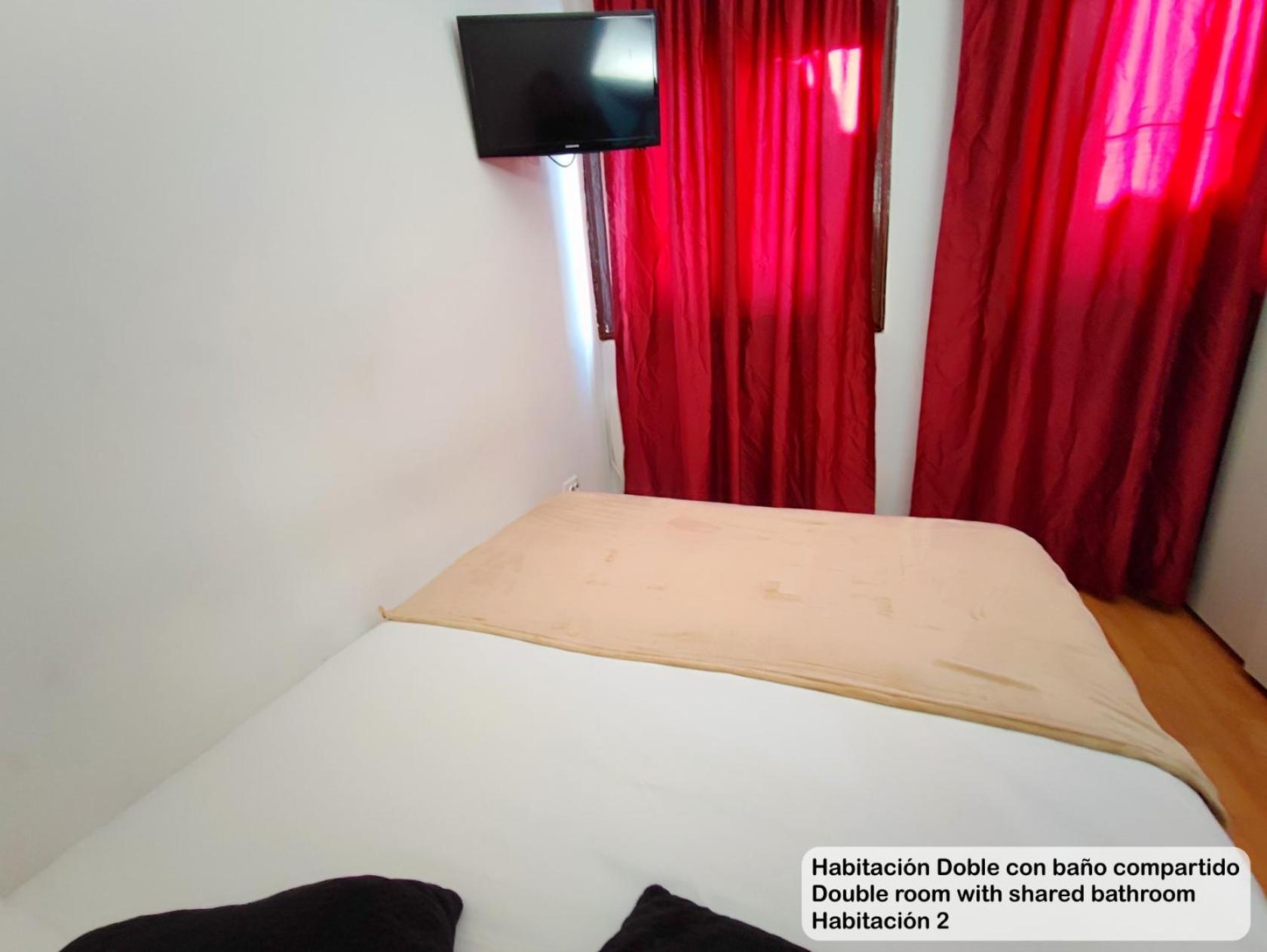 Madrid Centro Rooms Екстер'єр фото