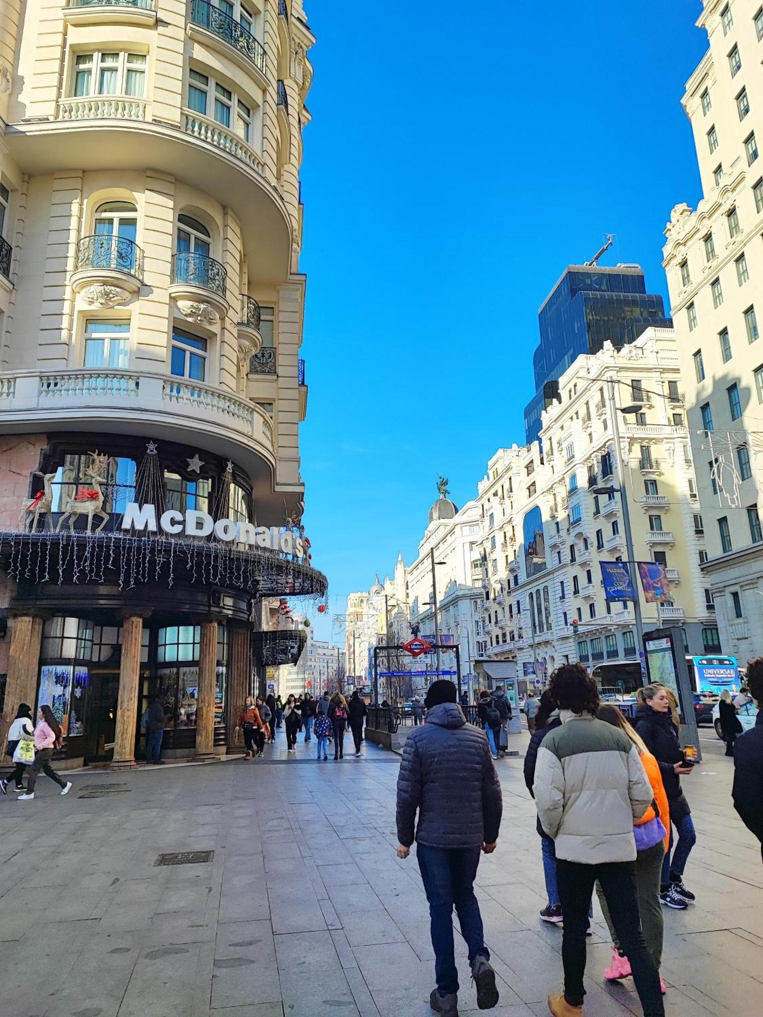 Madrid Centro Rooms Екстер'єр фото