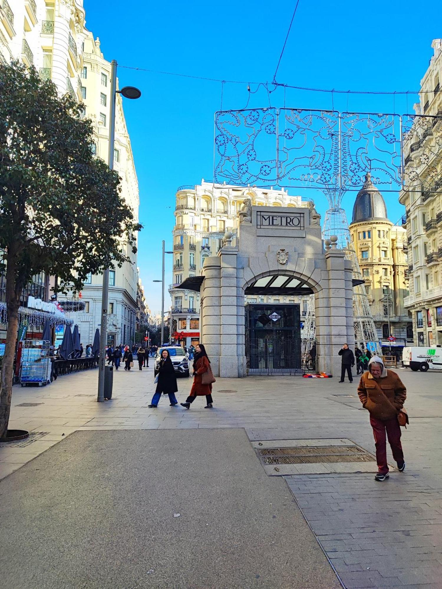 Madrid Centro Rooms Екстер'єр фото